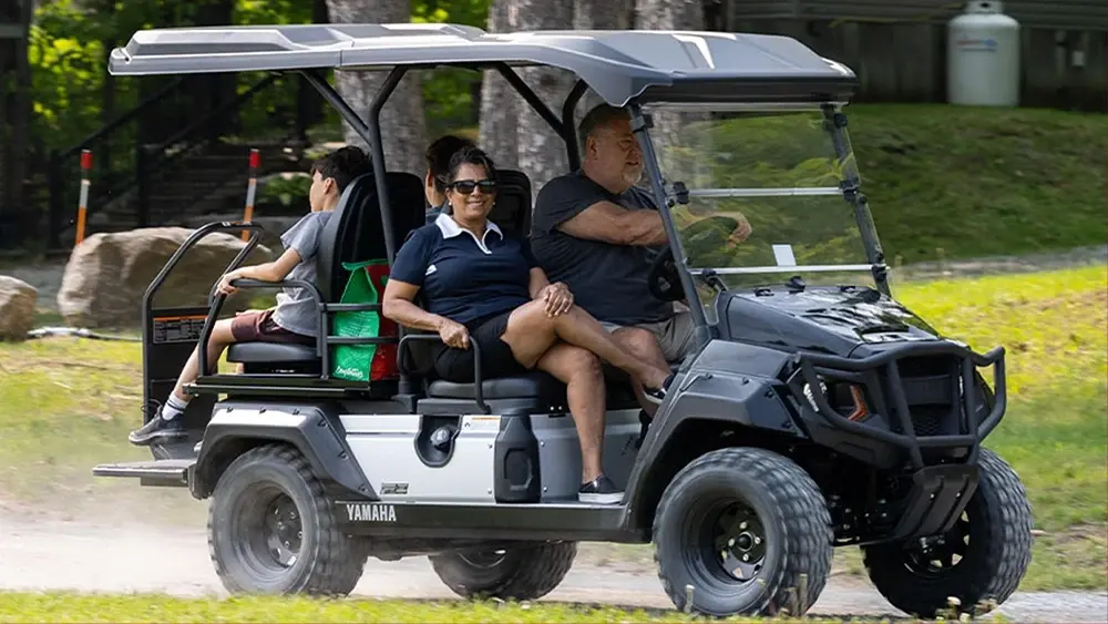 Yamaha Winter Savings Sales Event - PTV