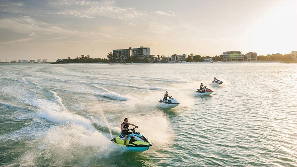 Yamaha New Year, New Waves Sales Event - WaveRunner alt