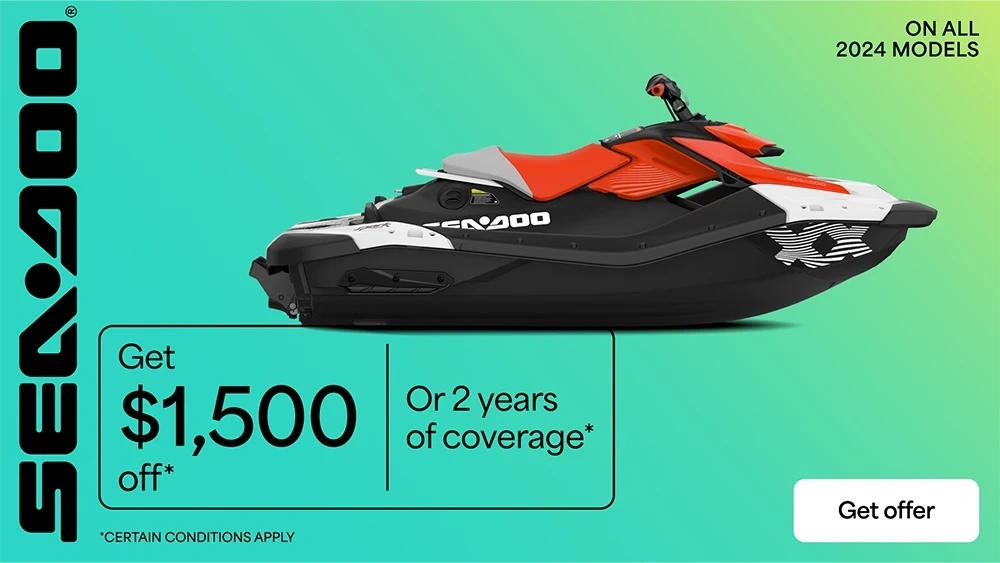 Get $1,500 off or 2 years of coverage on all 2024 models alt