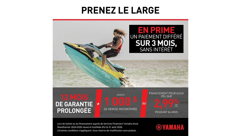 La vente Prenez le large alt