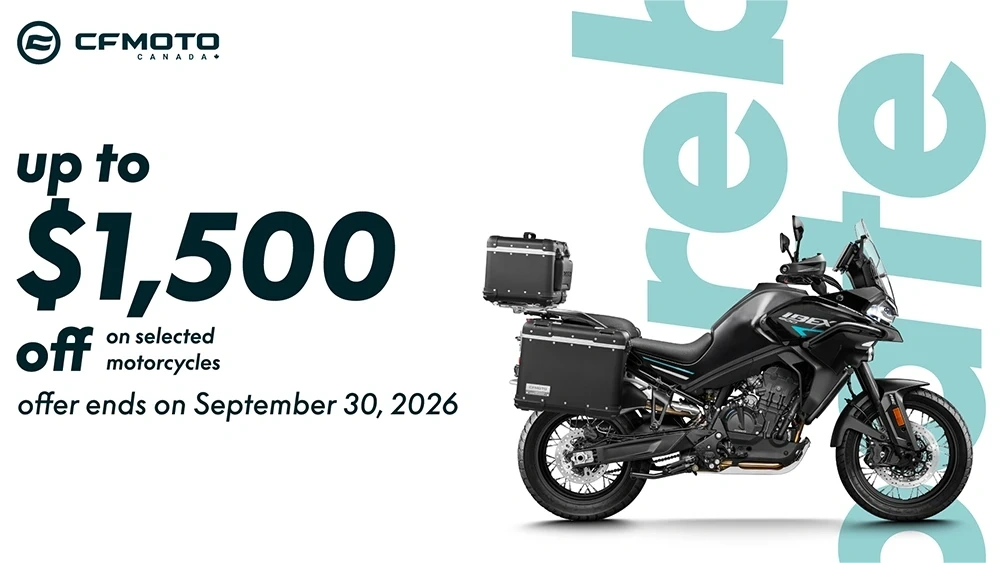 MOTORCYCLES PROMOTIONS alt