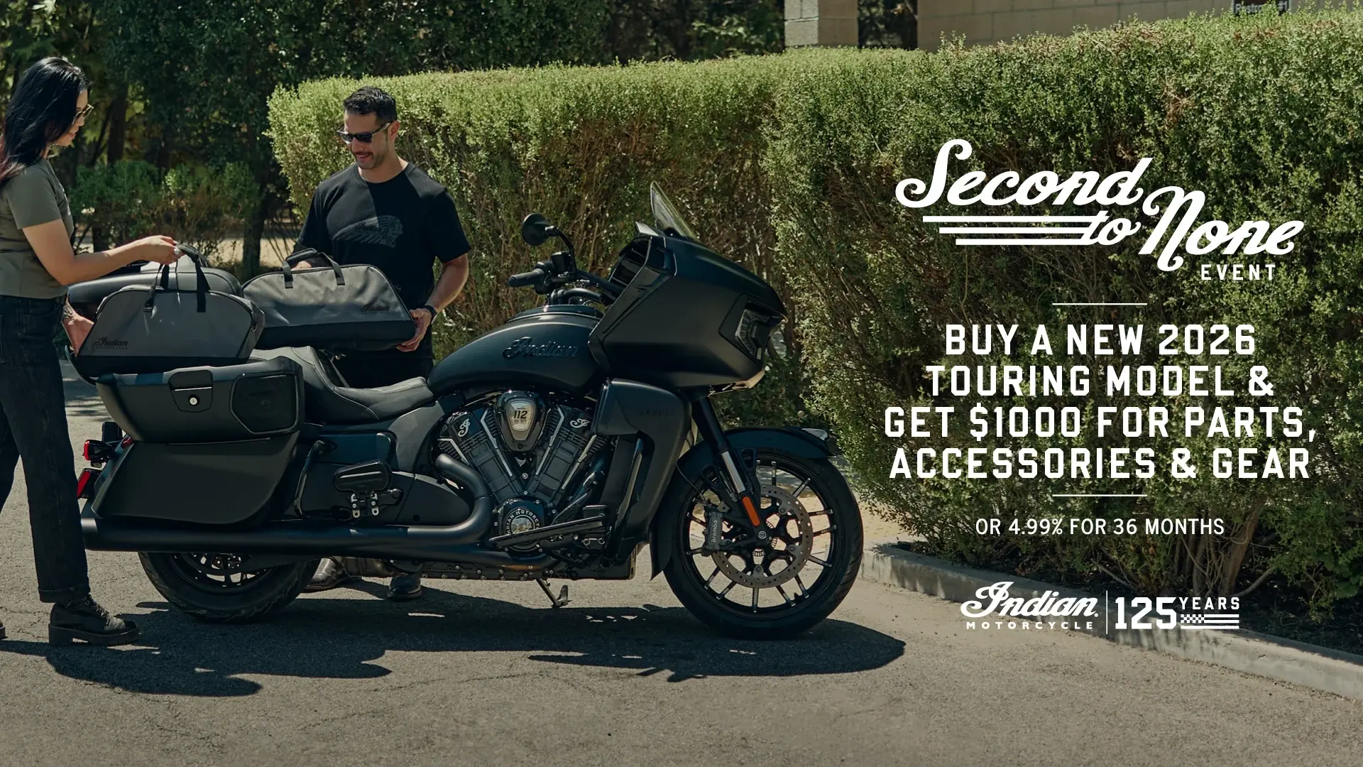 Touring Accessories