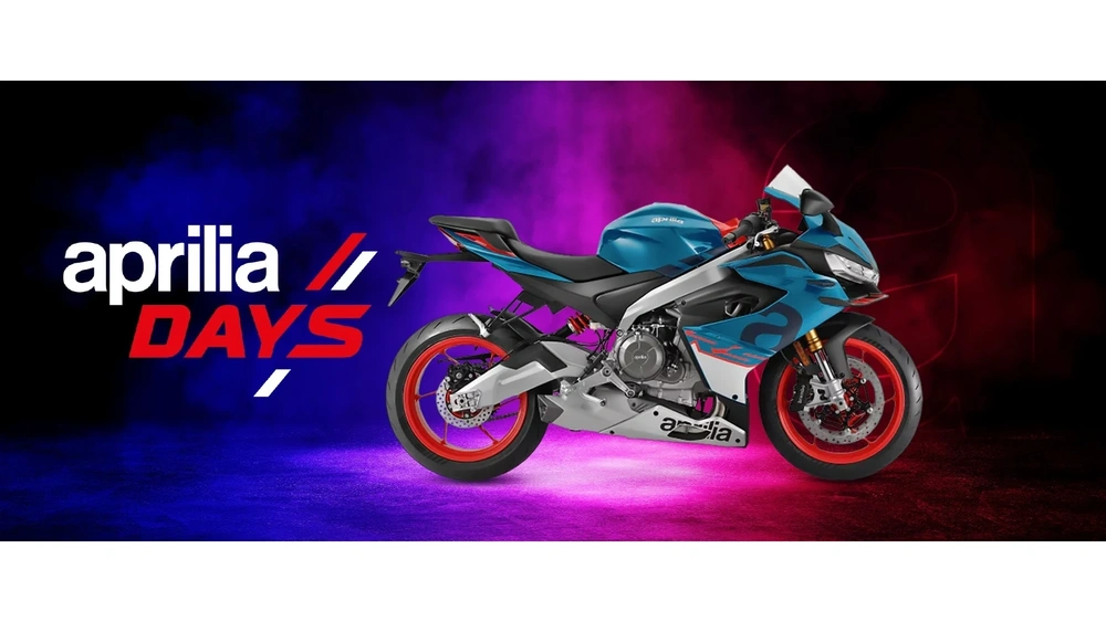 APRILIA RS 660 – Aprilia Days alt