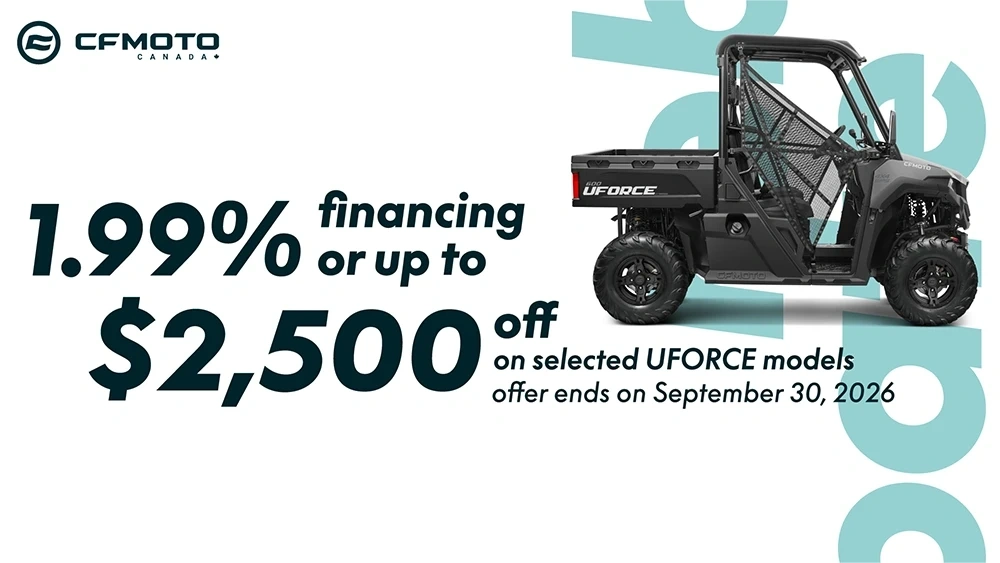 UFORCE PROMOTIONS alt