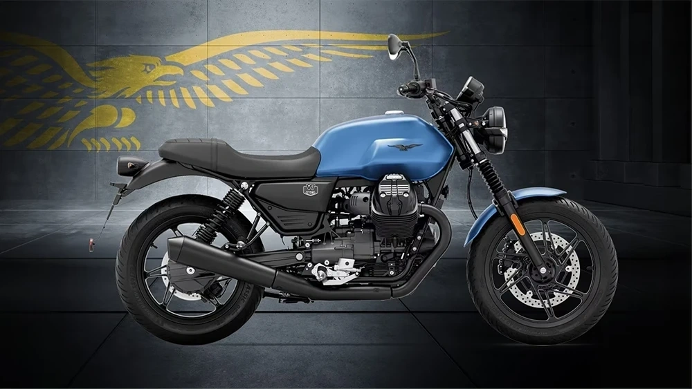 CÉLÉBREZ LES MOTO GUZZI SUPER SUMMER SUR UNE V7 ! alt