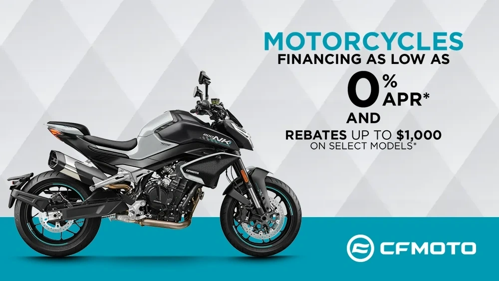 Financing as low as 0 % APR* and rebates up to $1,000 on select models* alt