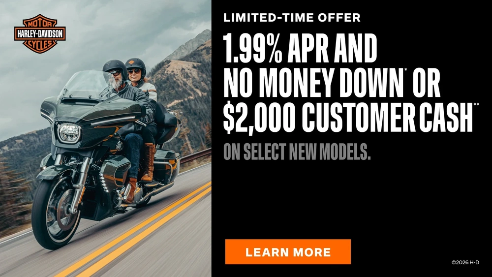 1.99% APR AND NO MONEY DOWN OR $2,000 CUSTOMER CASH ON SELECT NEW MODELS alt