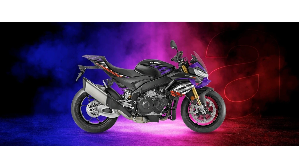 APRILIA TUONO V4 – Promotion Aprilia Days alt