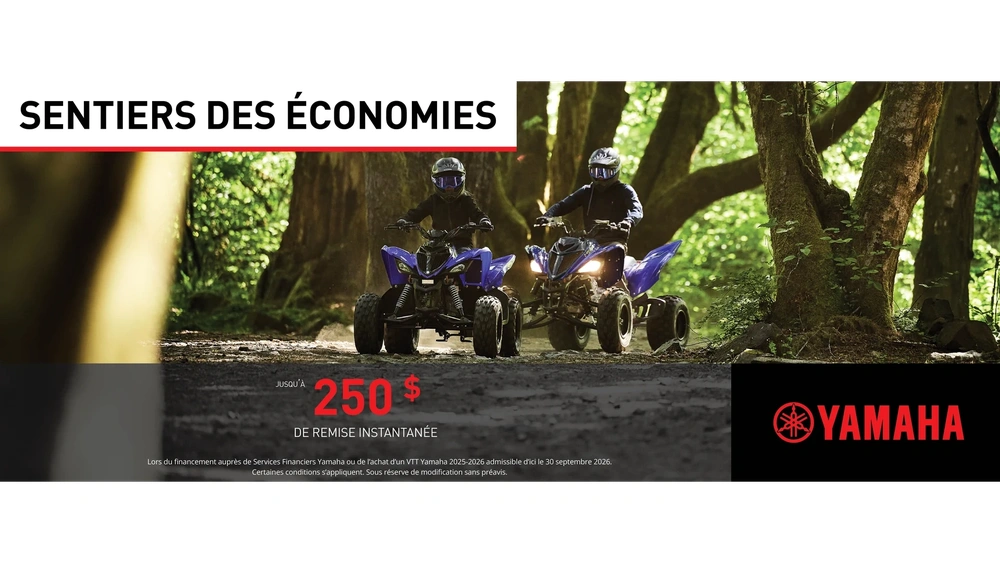 Sentiers des économies — VTT (Jeune) alt