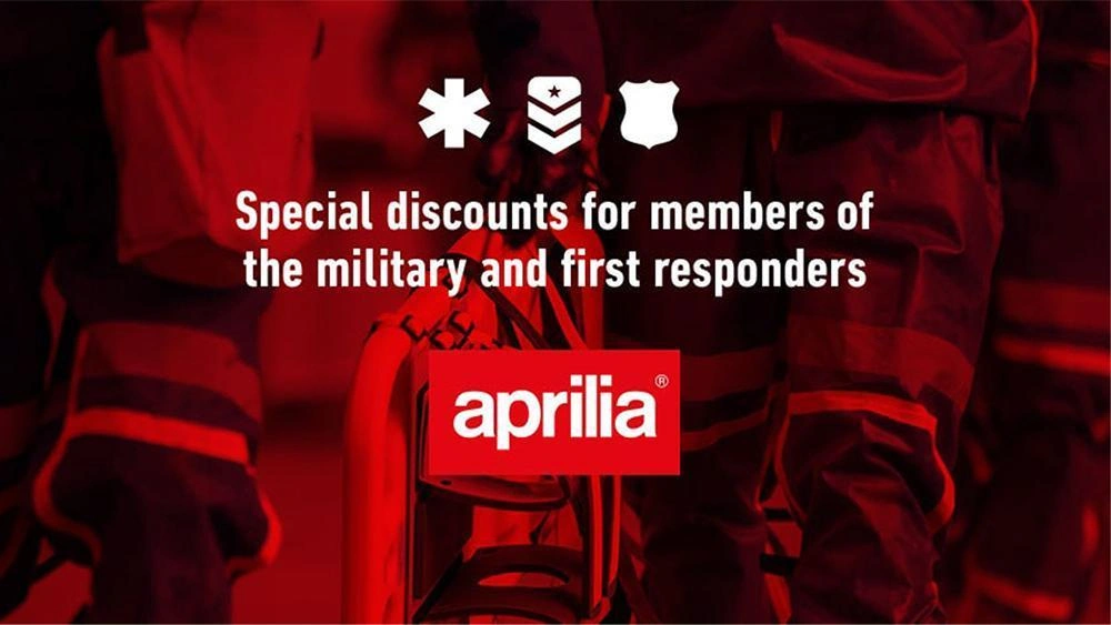 Military & First Responders - Special discounts alt