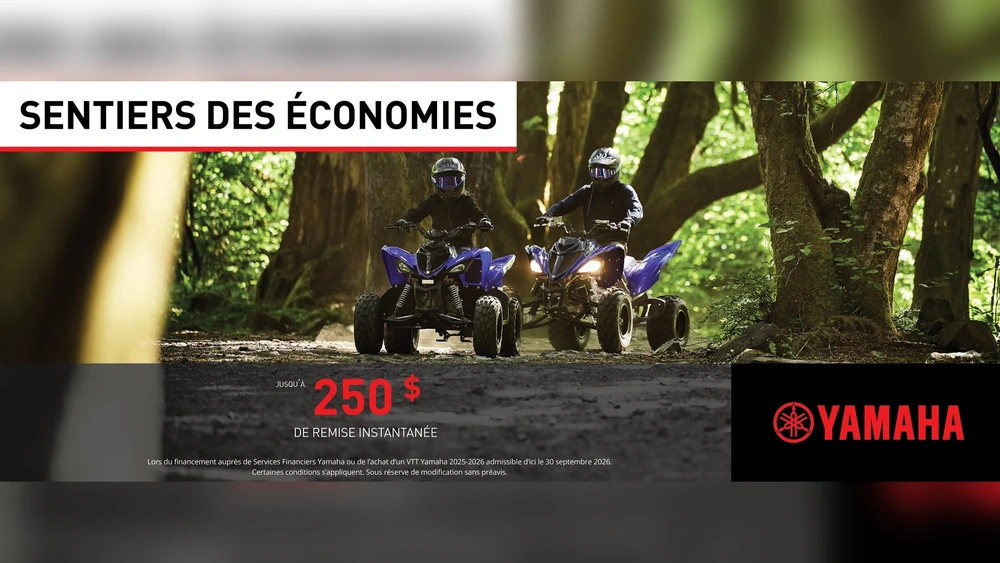 Sentiers des économies — VTT (Jeune) alt