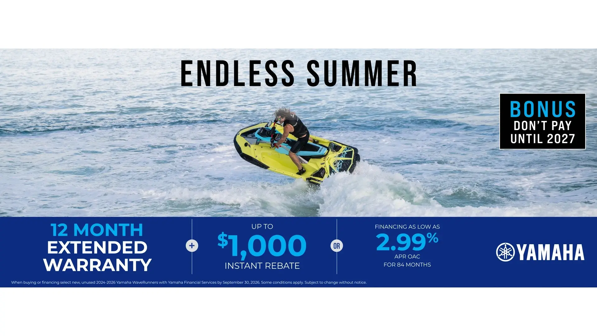 Endless Summer — WaveRunner