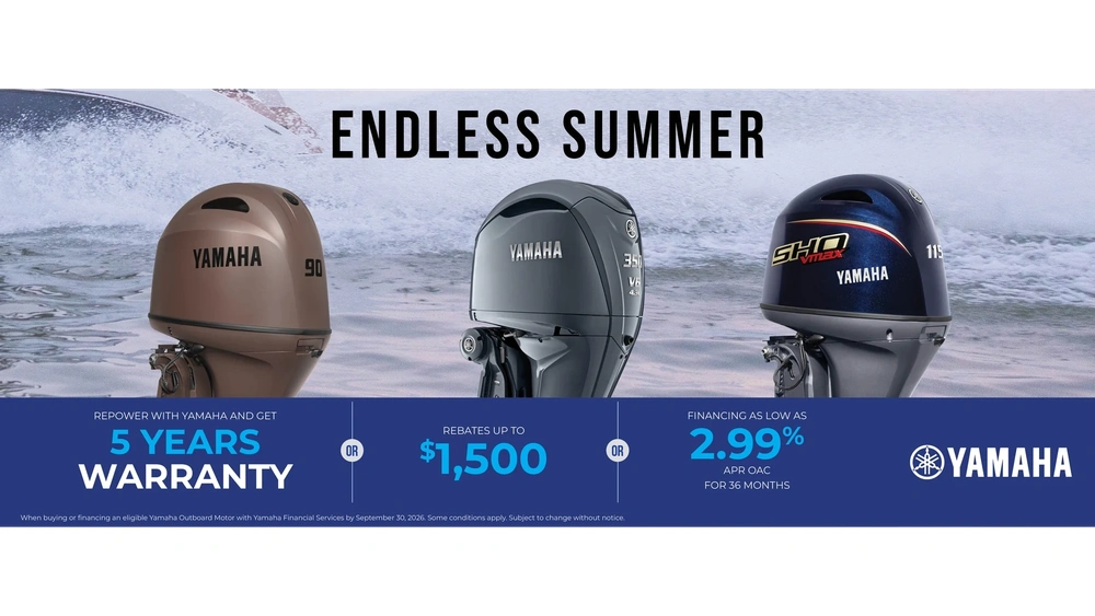 Endless Summer — Outboard (Repower) alt