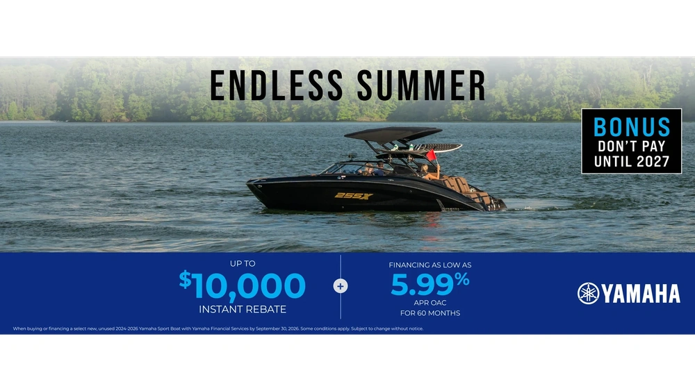 Endless Summer — Sport Boat (25 ft) alt