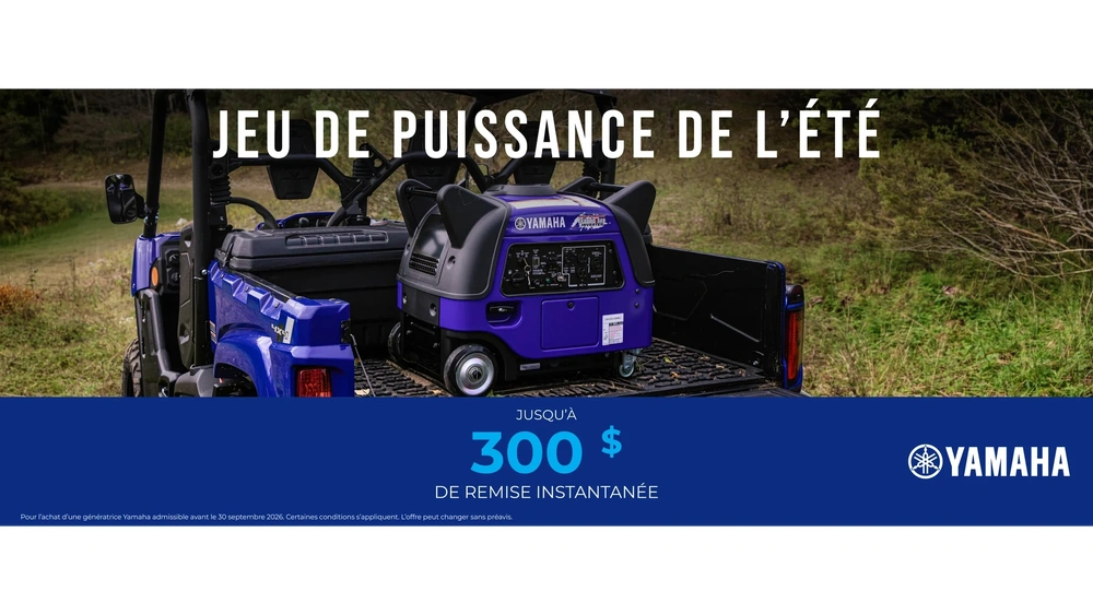 La vente jeu de puissante de l'été — Génératrices alt