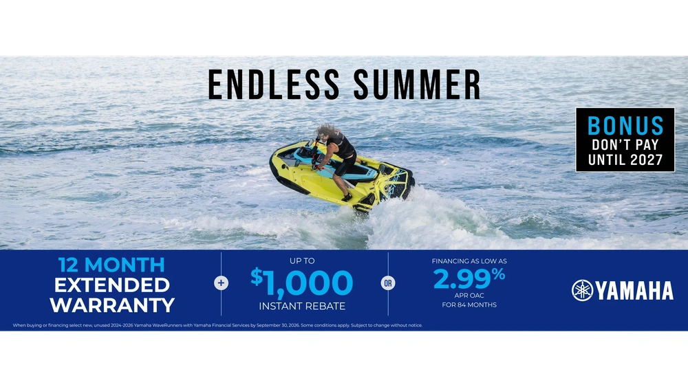 Endless Summer — WaveRunner alt