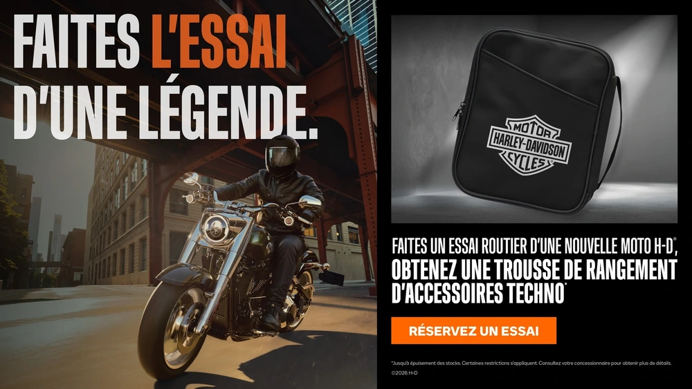 Faites L'essai D'une Légende. alt