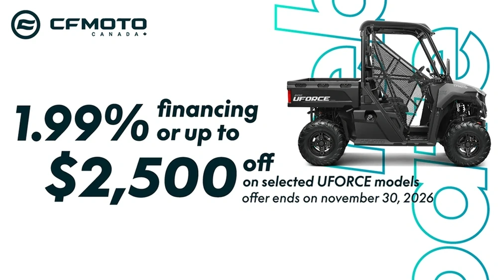 UFORCE PROMOTIONS alt