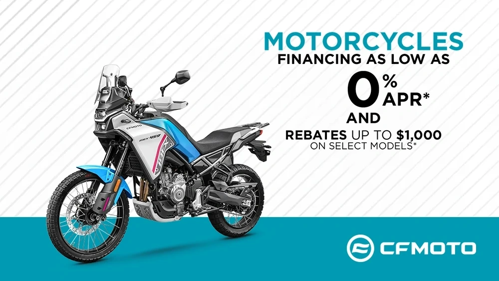 Financing as low as 0 % APR* and rebates up to $1,000 on select models* alt