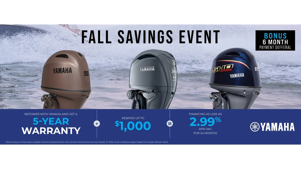 Fall Savings Event — Outboard — Repower alt