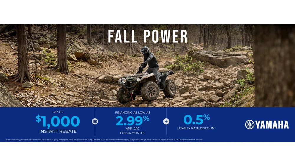 Fall Power — ATV alt