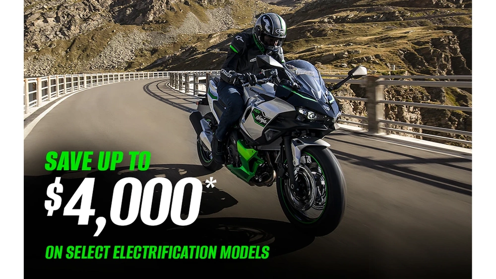 Good Times Start with Great Deals - Electric Motorcycles