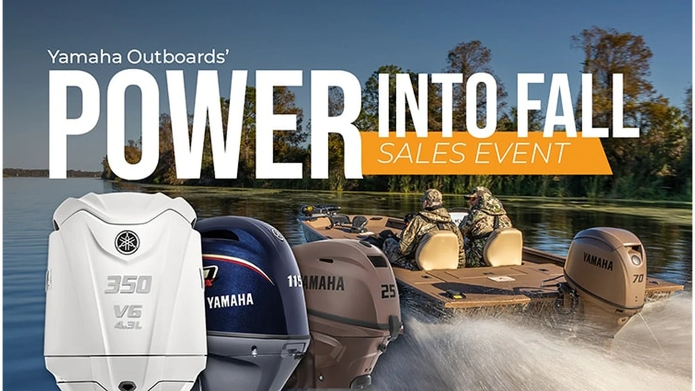 Power Into Fall