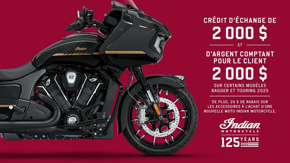 MY25 Client important, remise et reprise