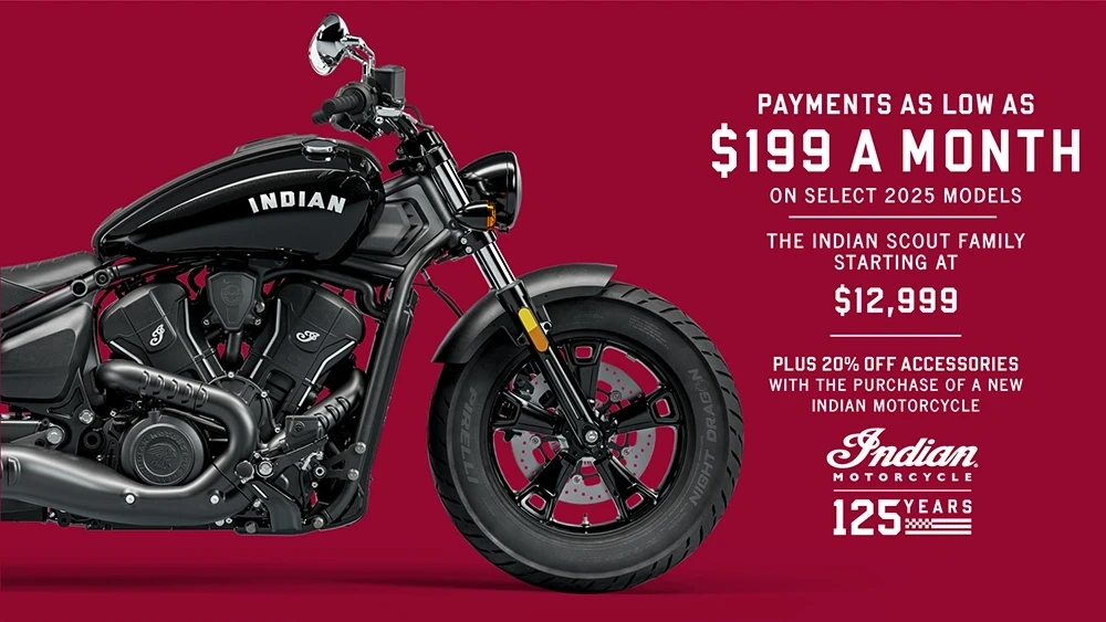 MY25 Scout Family Payments as Low As alt