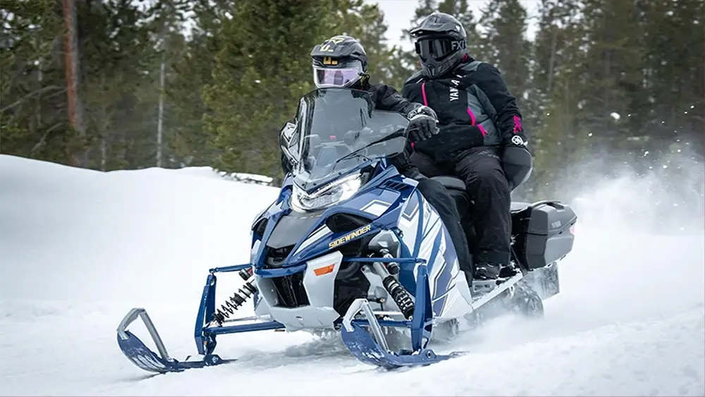 La Grande liquidation printanière Yamaha