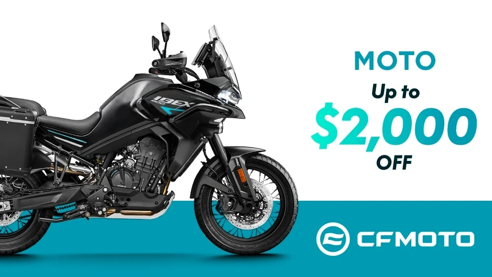 MOTORCYCLES PROMOTIONS alt