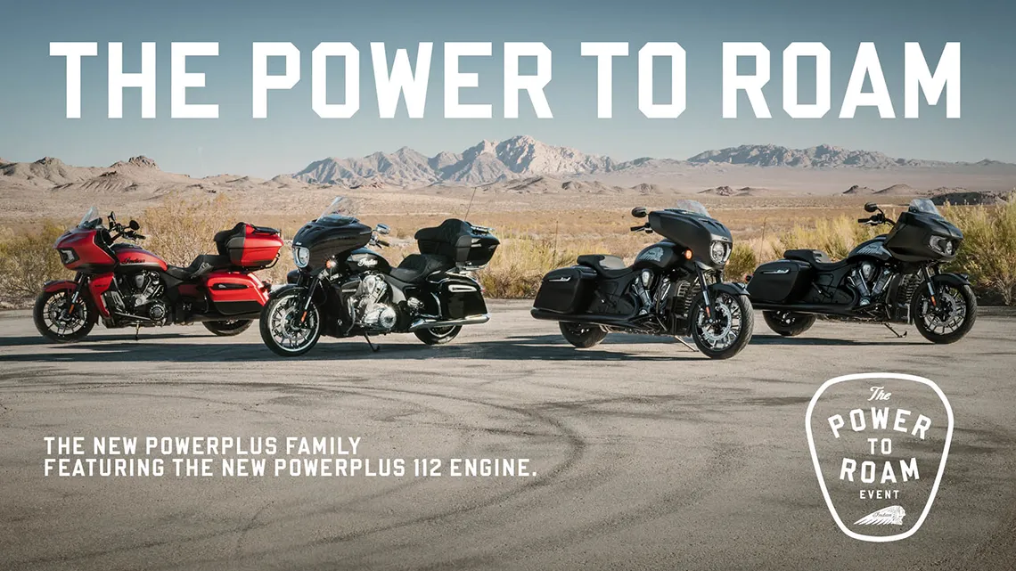 The New PowerPlus Family