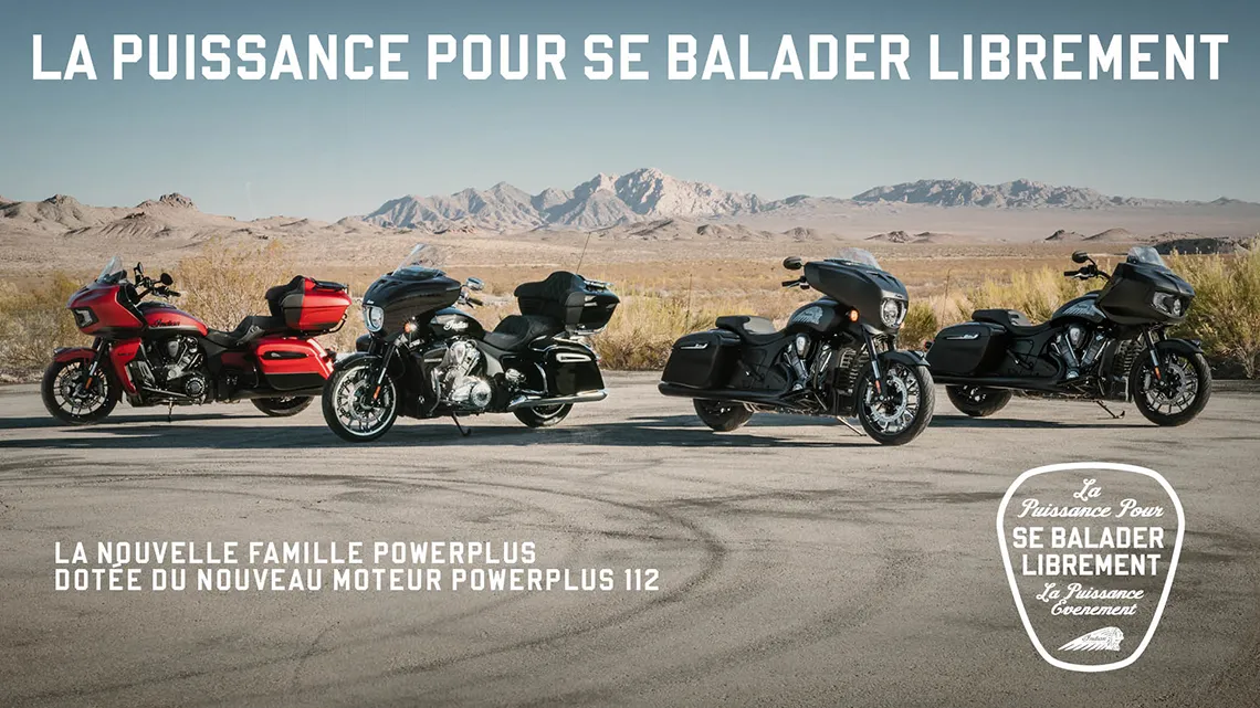 La nouvelle famille PowerPlus