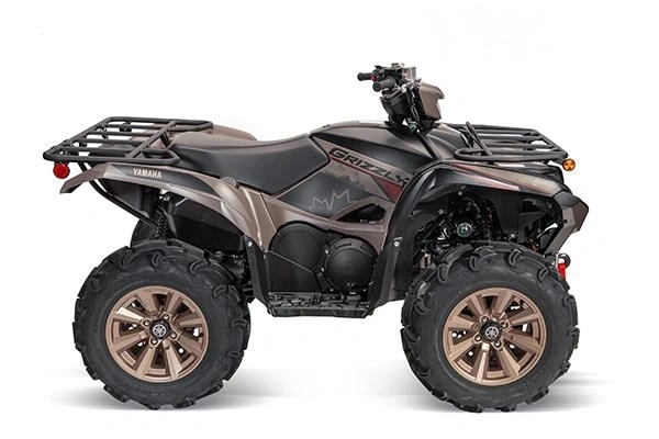 Shop our Yamaha ATVs