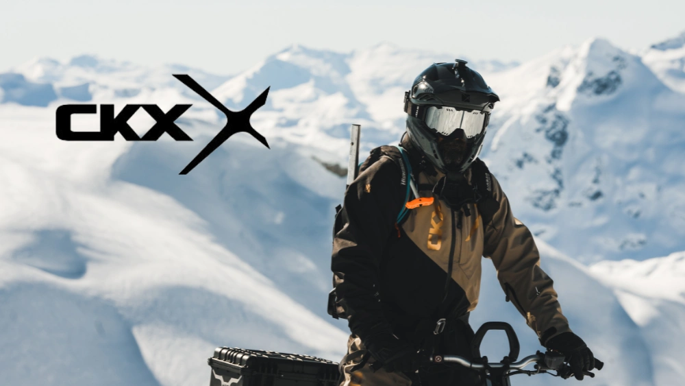 CKX Victoriaville | Équipement motoneige CKX au meilleur prix chez RM Motosport alt