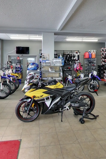 Photo Moto Sport St-Césaire alt