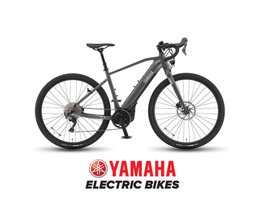 Yamaha Electric bikes alt