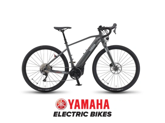 Yamaha Electric bikes alt