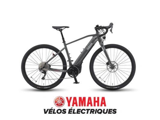 Vélos électriques Yamaha alt