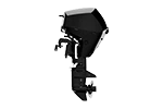Outboard Motor alt