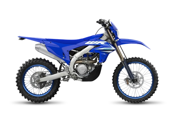 Motocross en inventaire alt