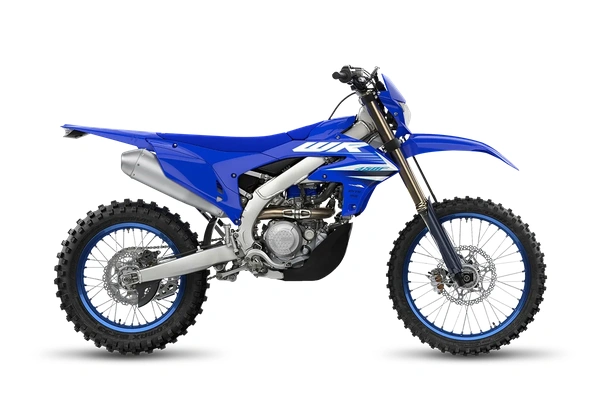 Motocross en inventaire alt