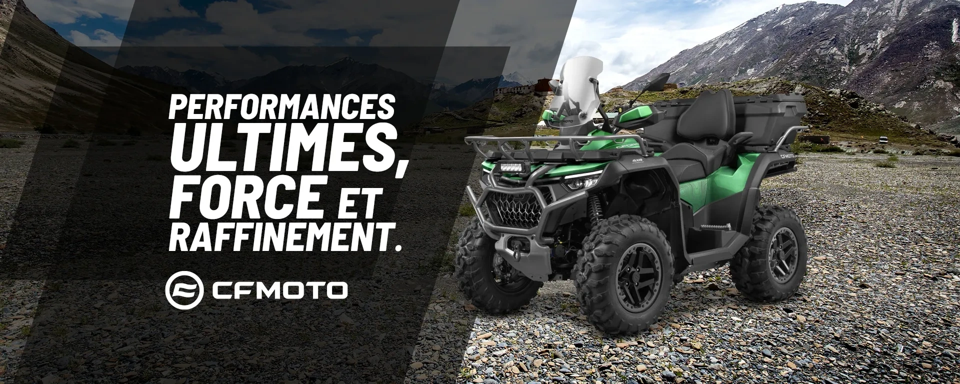 performances ultimes, force et raffinement. alt