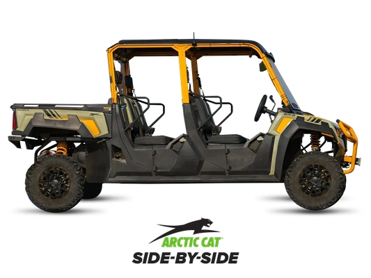 Arctic Cat Side-By-Side alt