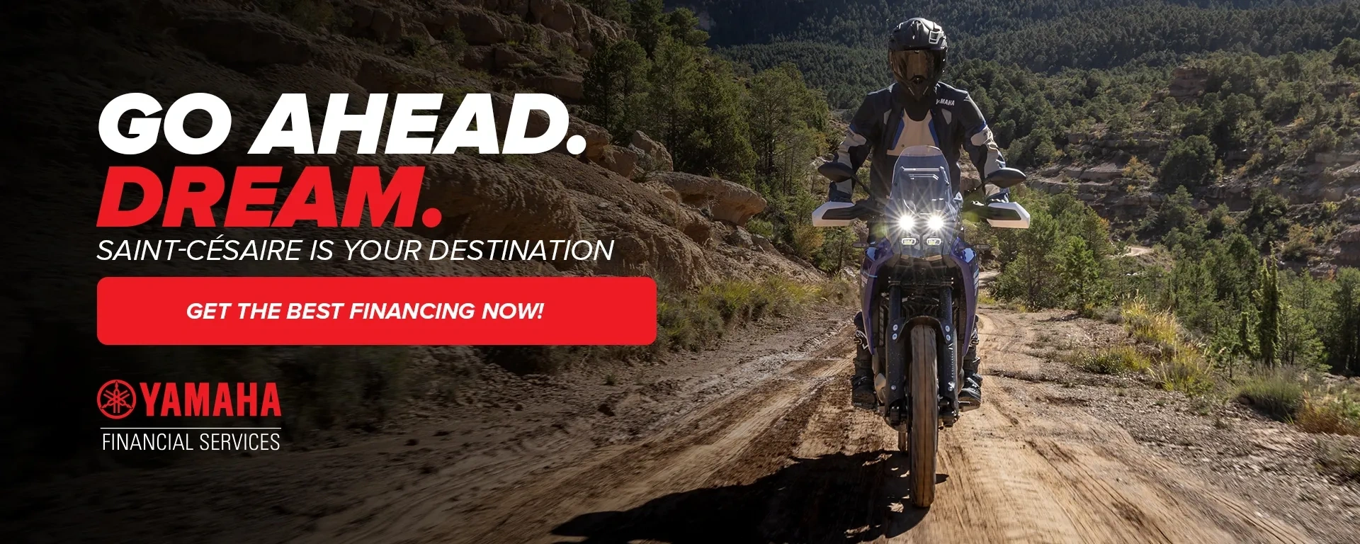 Conquer the great  outdoors Saint-Césaire is your destination alt