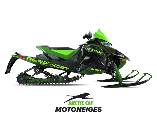 Motoneiges Arctic Cat alt