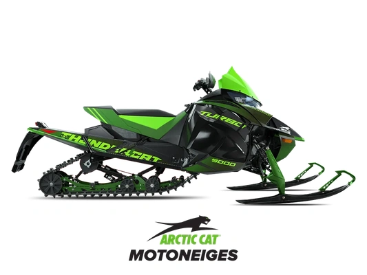 Motoneiges Arctic Cat alt