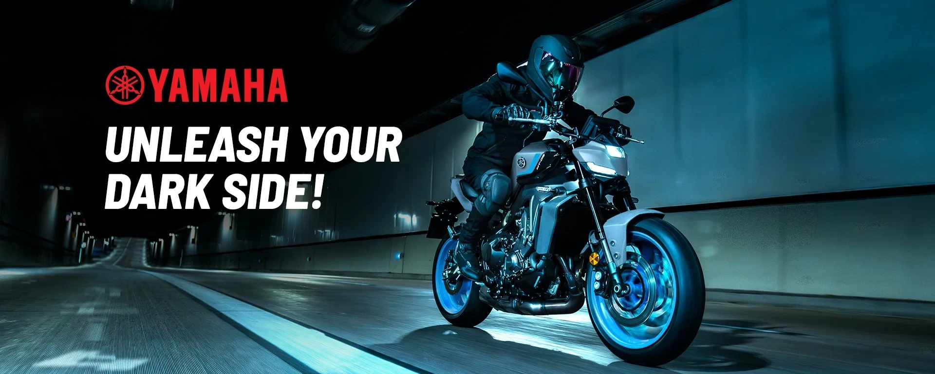UNLEASH YOUR DARK SIDE! alt