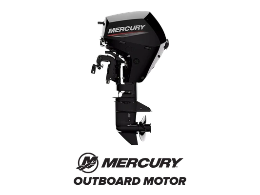 Mercury Outboard Engine alt
