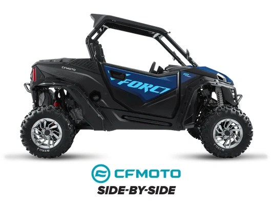CFMOTO Side-By-Side alt